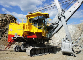 Продажа производства оборудования для горно-добывающей промышленности